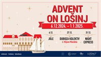 LOŠINJ CHRISTMAS MARKET