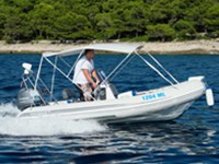Rent a boat - island Losinj